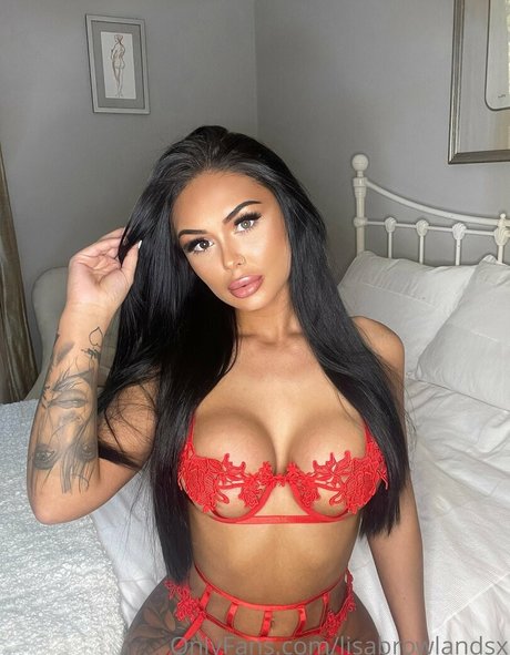 Lisabrowlandsx star pornographic image