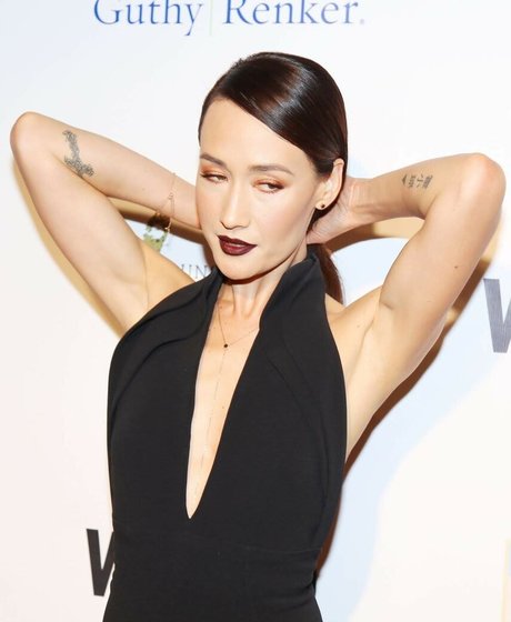 Maggie Q pornstar nice img