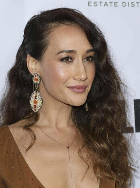 Maggie Q pornstar photo