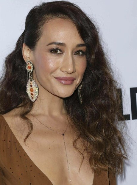 Maggie Q xxx pornstar images