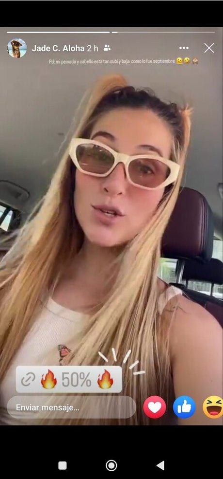 Jace C Aloha top star photo