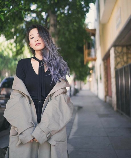 Arden Cho free model pics