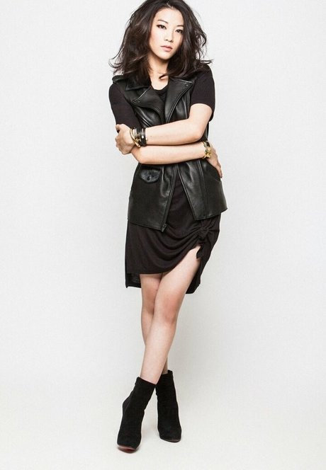 Arden Cho sexy model pictures