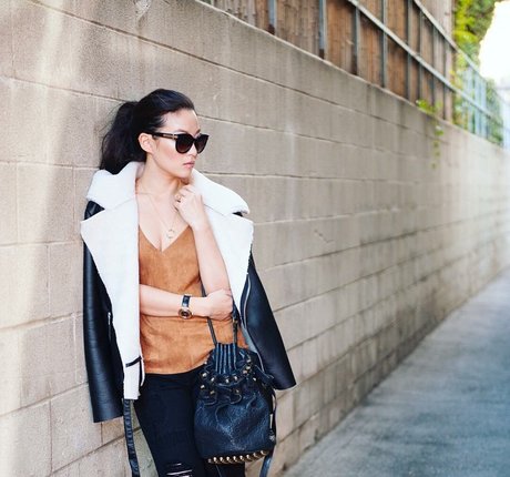 Arden Cho free star images