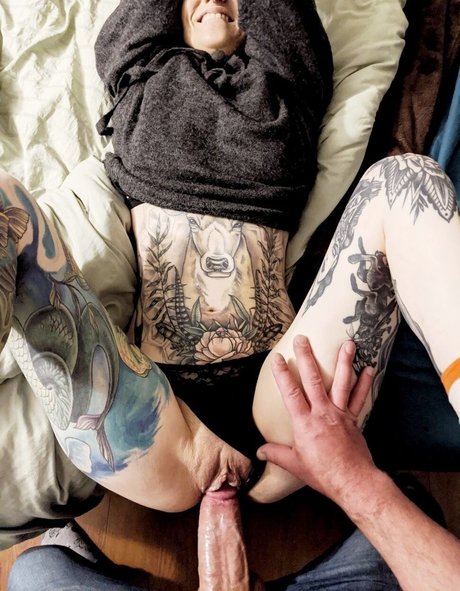 Letsgetforkedup model hot photos