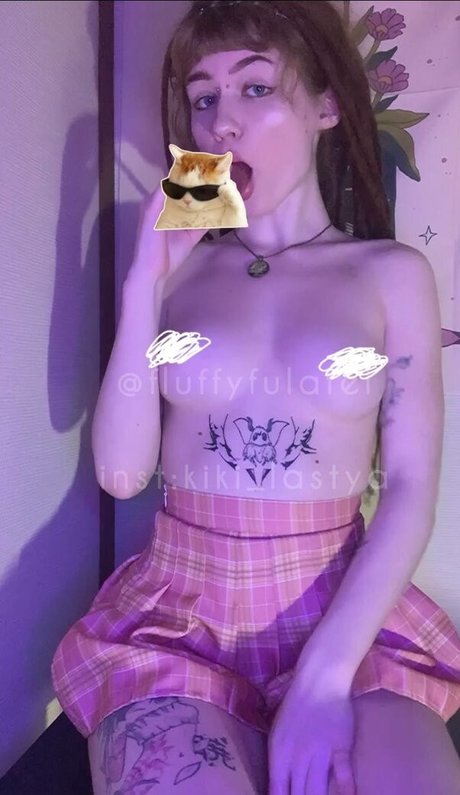 fluffyfulafel nice model pic
