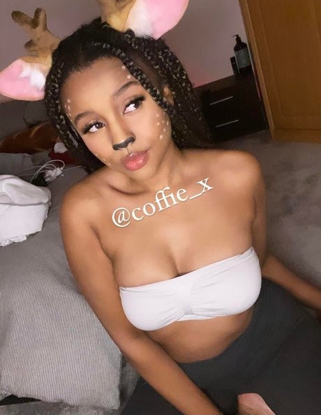 Coffie x model xxx photos