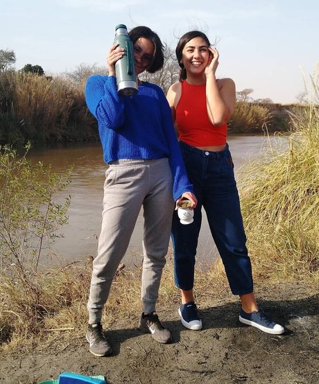 Agustina Doffo star best photos