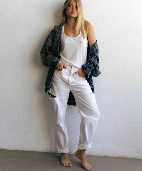 Daria Tyazkhun exclusive star images