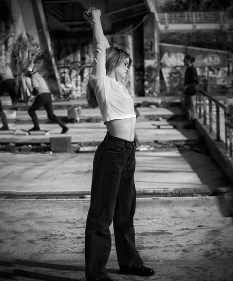 Daria Tyazkhun model best pic