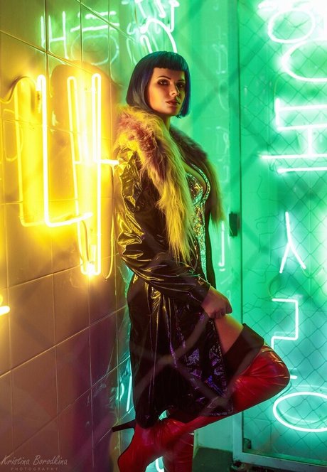 Miroslava Ladovir nice model photos