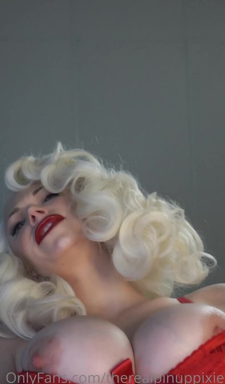 Pineup Pixie nude actress pic
