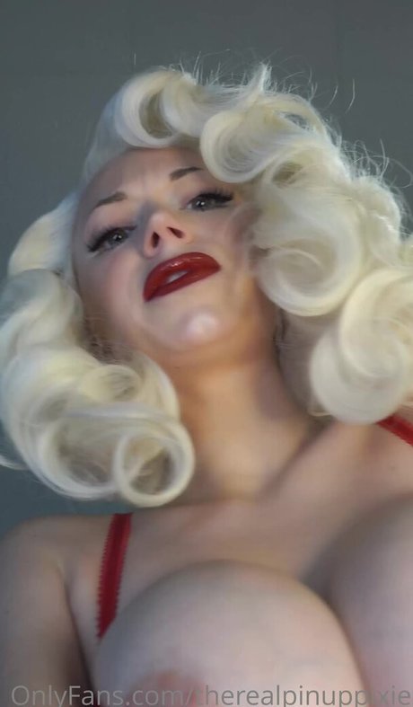 Pineup Pixie pornstar hot images