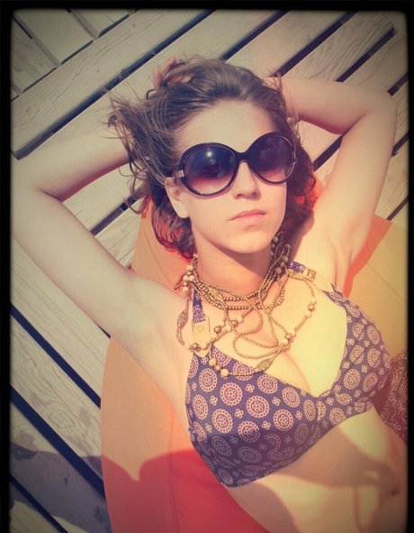 Anna Andreevna top model images