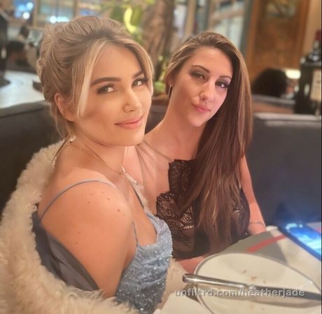 Heather Jade pornographic star galleries