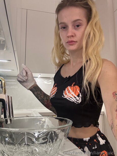 liana juice beautiful pornstar archive