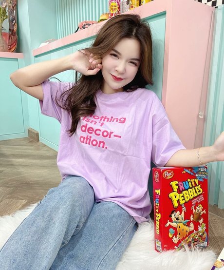 Wanvisa Yodprasart model best archive