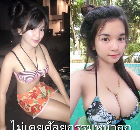 Wanvisa Yodprasart model exclusive pics