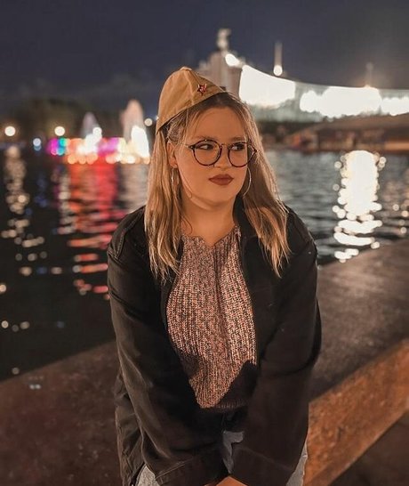 Julia Chegodar pornographic actress archive