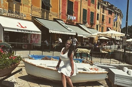 Valeria Vela model erotic photos