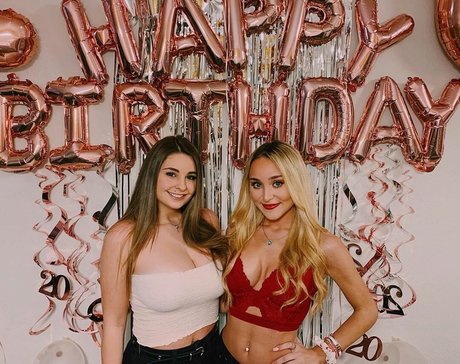 Corrina M pornographic model image