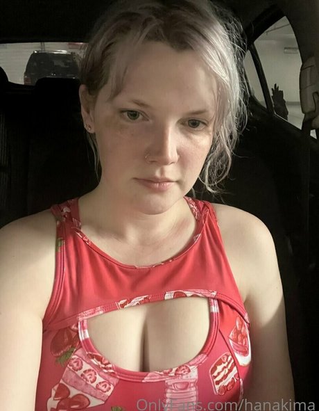 Hanakima model nude archive