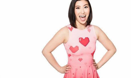 Erika Ishii pretty model images