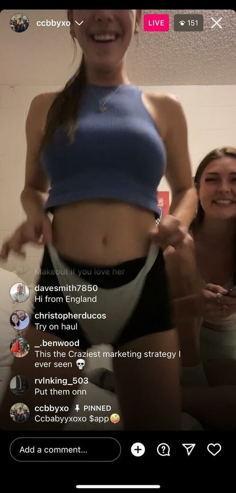 Brooke Ccbbyxo hd actress archive