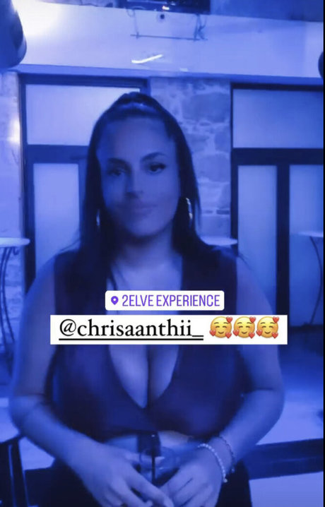 Chrysanthie pornstar pretty picture