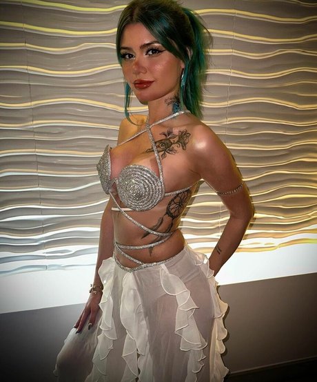 Giuliana Capitani art actress photos