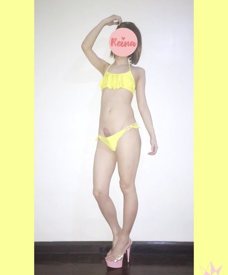 ReinaInaQT model naked photo