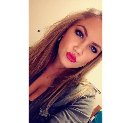 Hayden Buchko sexy model photo