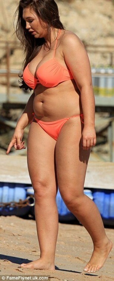 Lauren Rose Goodger adult model images