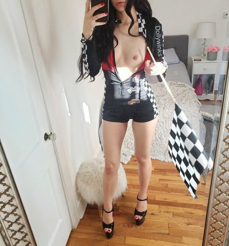 Dolly Winks star porn pics