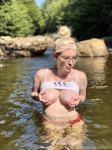 Karuna Satori_ pornstar art archive