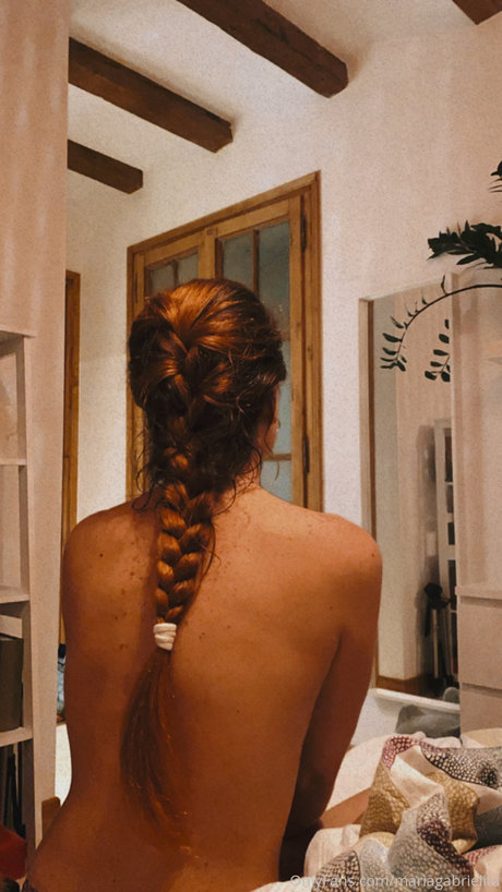 Maria Gabrielita xxx model pics