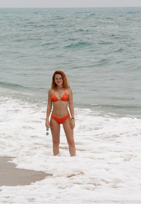 Maria Gabrielita star sex image