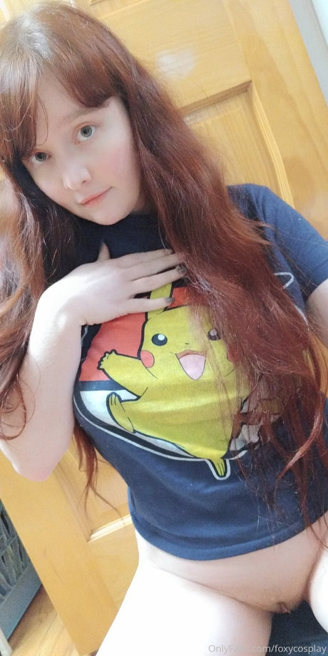 FoxyCosplay high quality model image