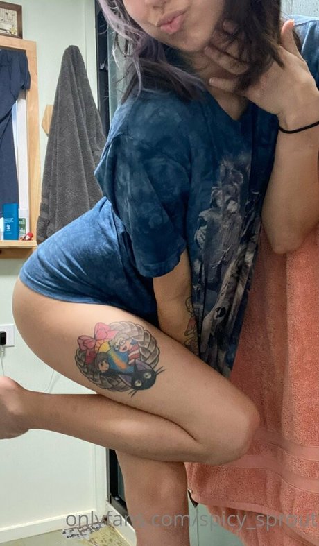 Spicy Sprout nice pornstar galleries