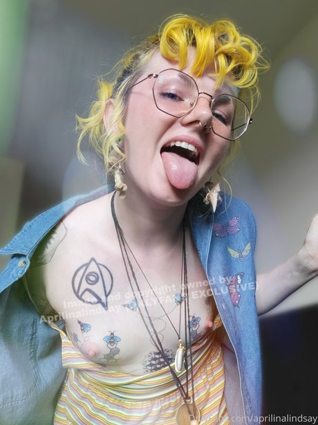 aprilinalindsay perfect model img