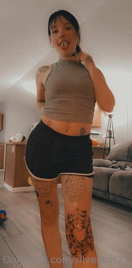 Silverbat sexy model pics