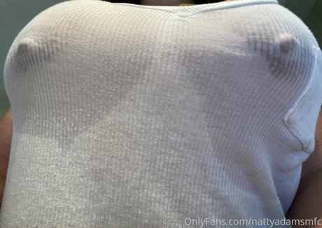 NattyAdams exclusive star photo