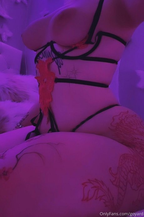 Goyard Wallet model sex photo