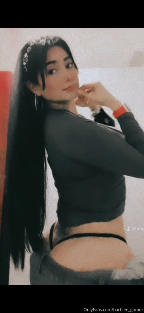 Barbiee Gomez free model photo