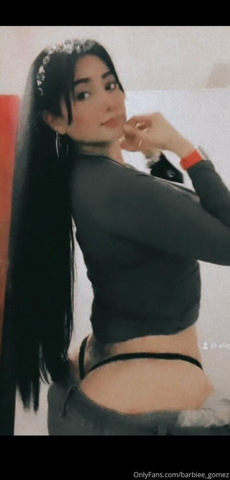 Barbiee Gomez pornographic star gallery