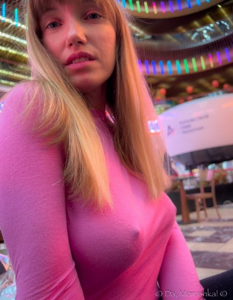 Moroshka naked pornstar picture