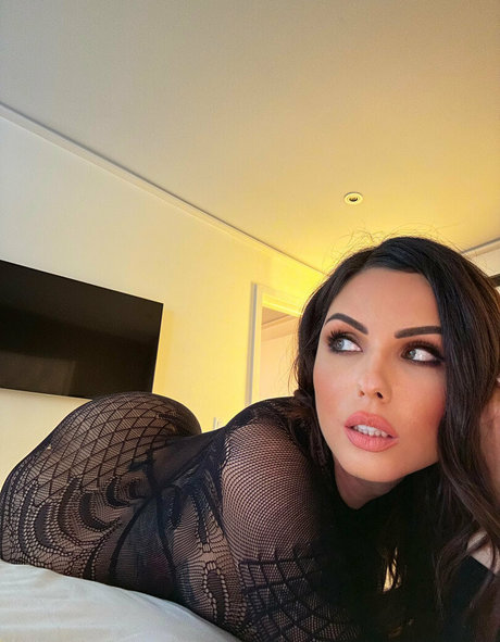 Krystle Lina exclusive pornstar photo