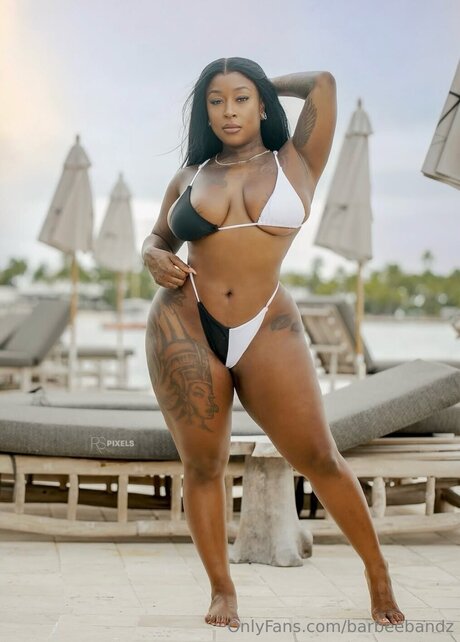 barbeebandz erotic model gallery