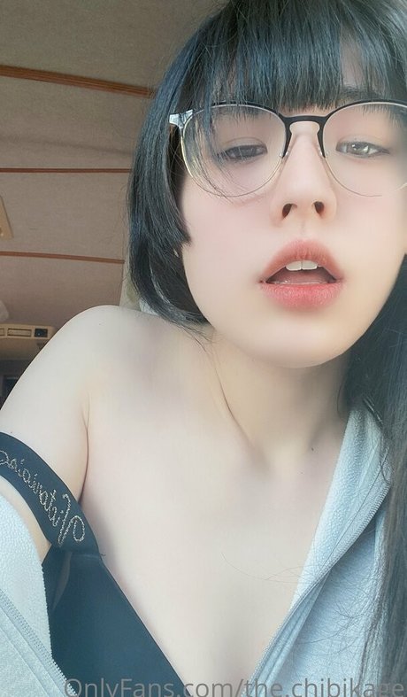 Chibi Kimiko model sexy picture