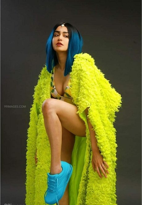 Adah Sharma pornstar nice galleries